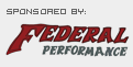 Federal Performance