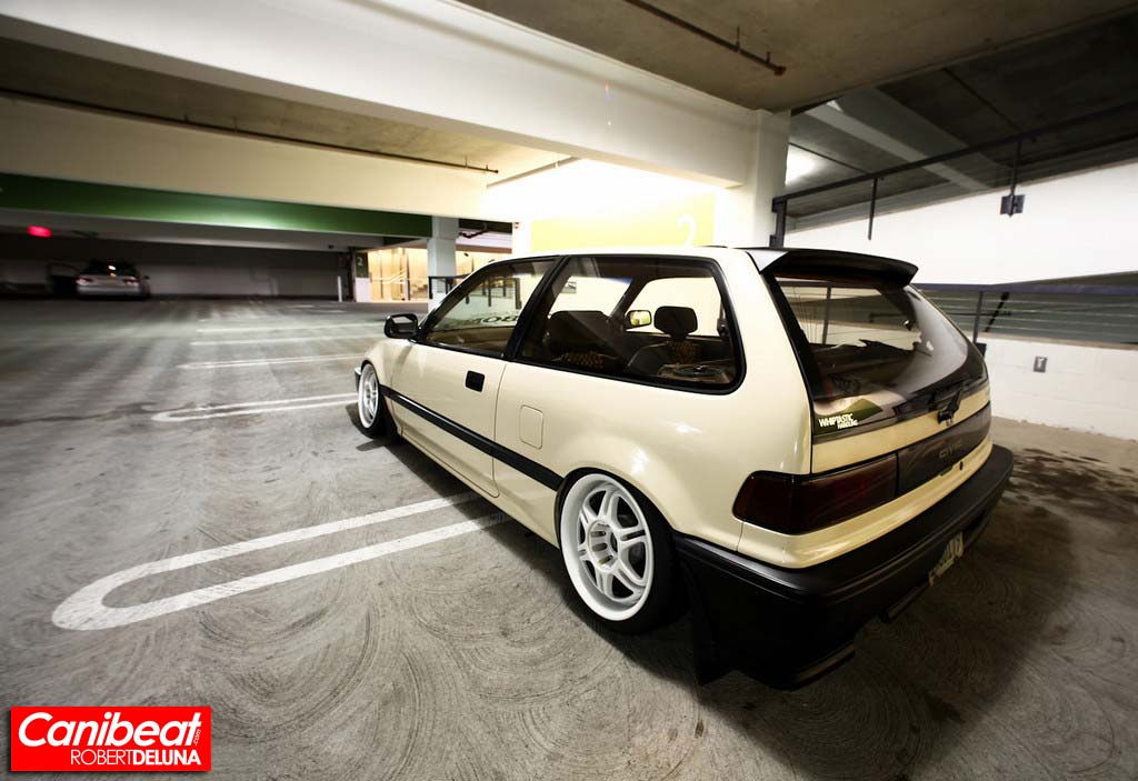 I love how its so slammed