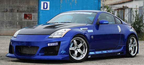 Nissan 350z discussion #5