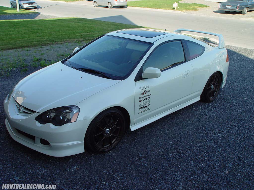 2003 Honda civic si performance chip #3