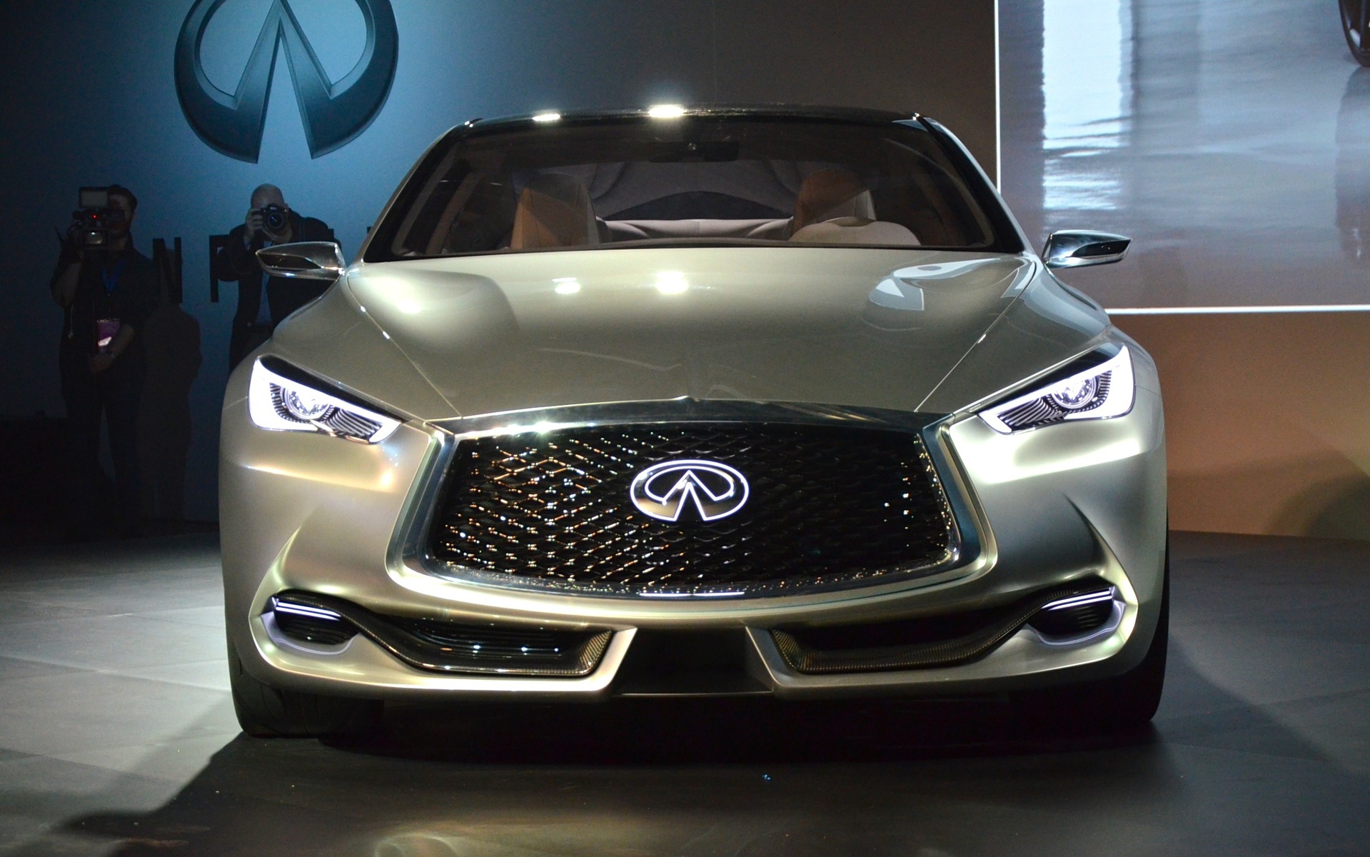Ford St Eustache >> Infiniti Q60 Concept Ford St Eustache >> Infiniti Q60 Concept