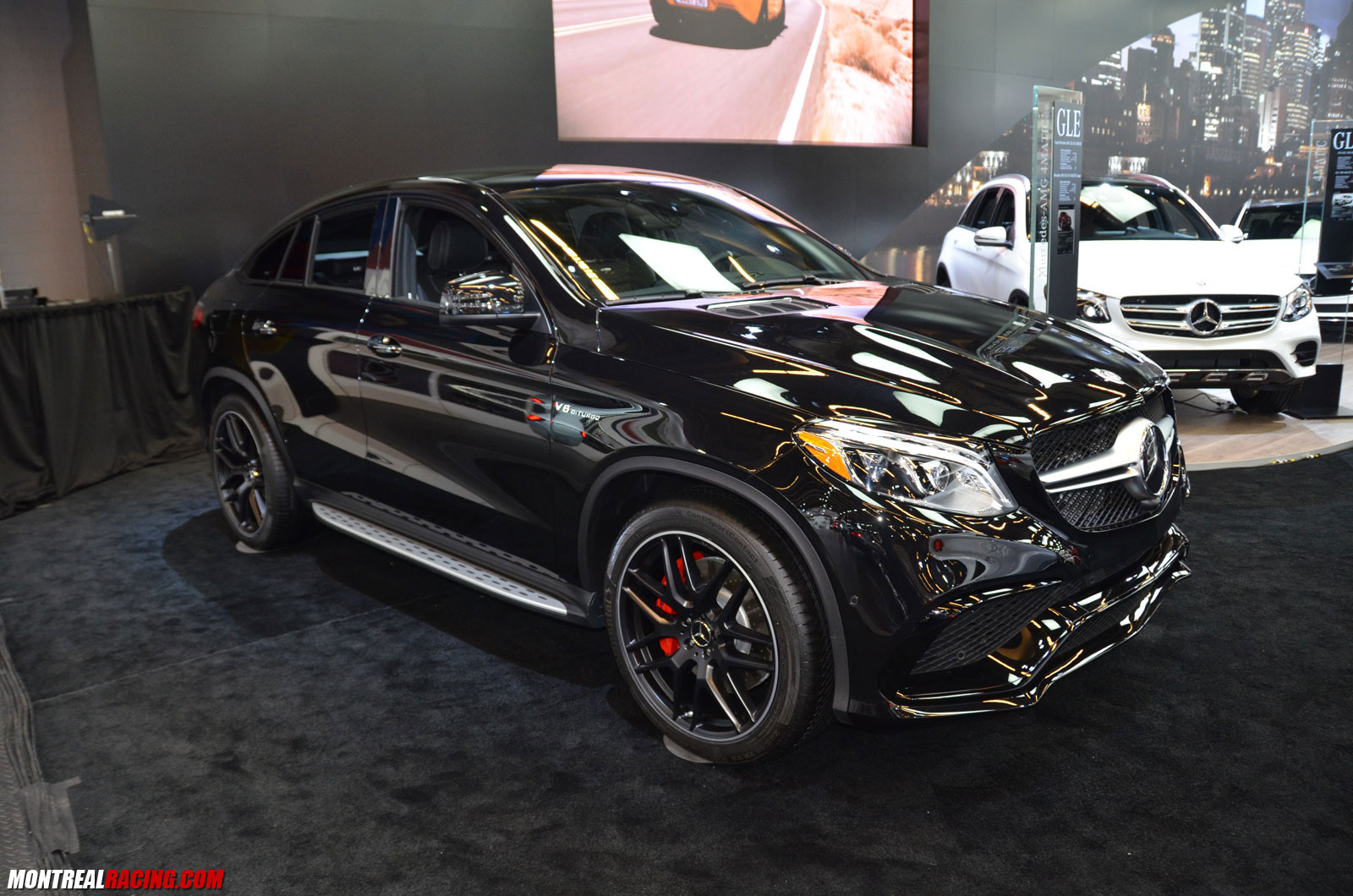Mercedes auto show montreal #3