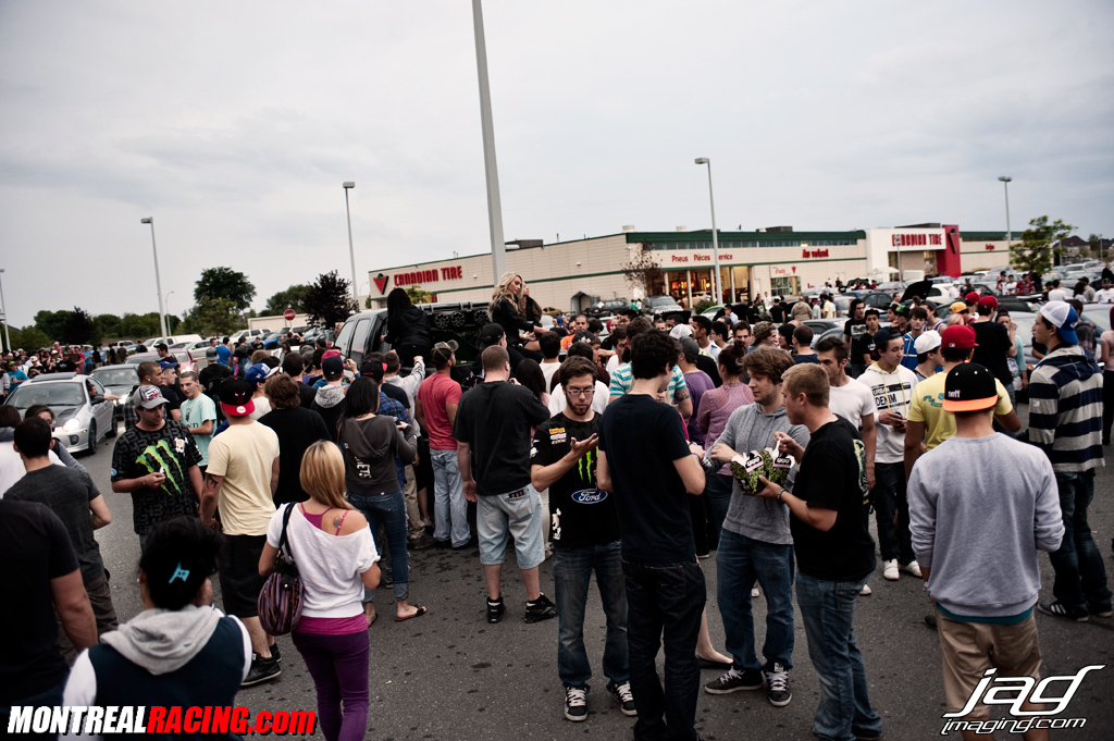 rencontre avec ken block