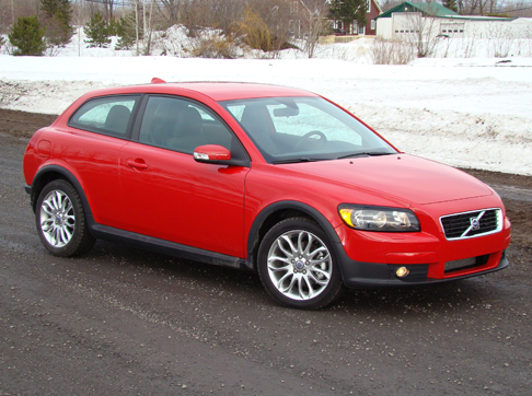 Volvo C30