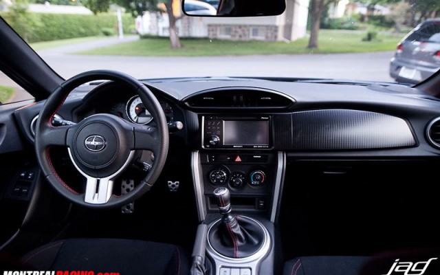 Gorgeous interior