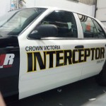 Carlo's Crown Vic Interceptor