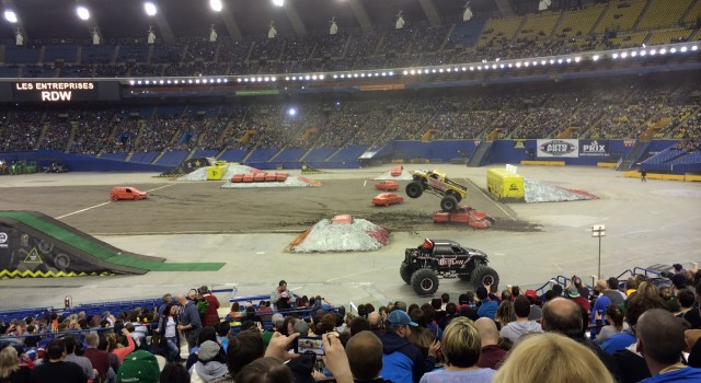 Monster Spectacular
