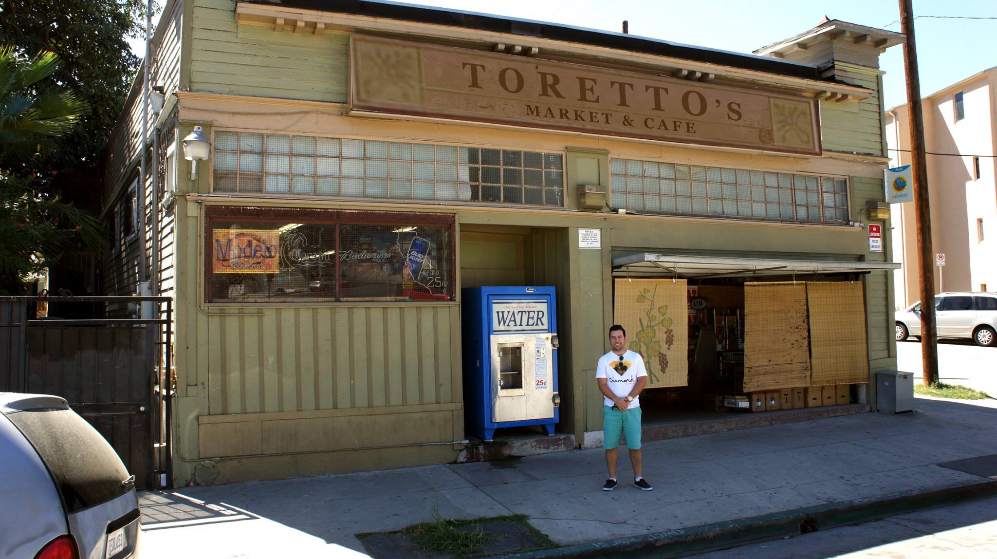 Here is Dominic Toretto’s House In Real Life