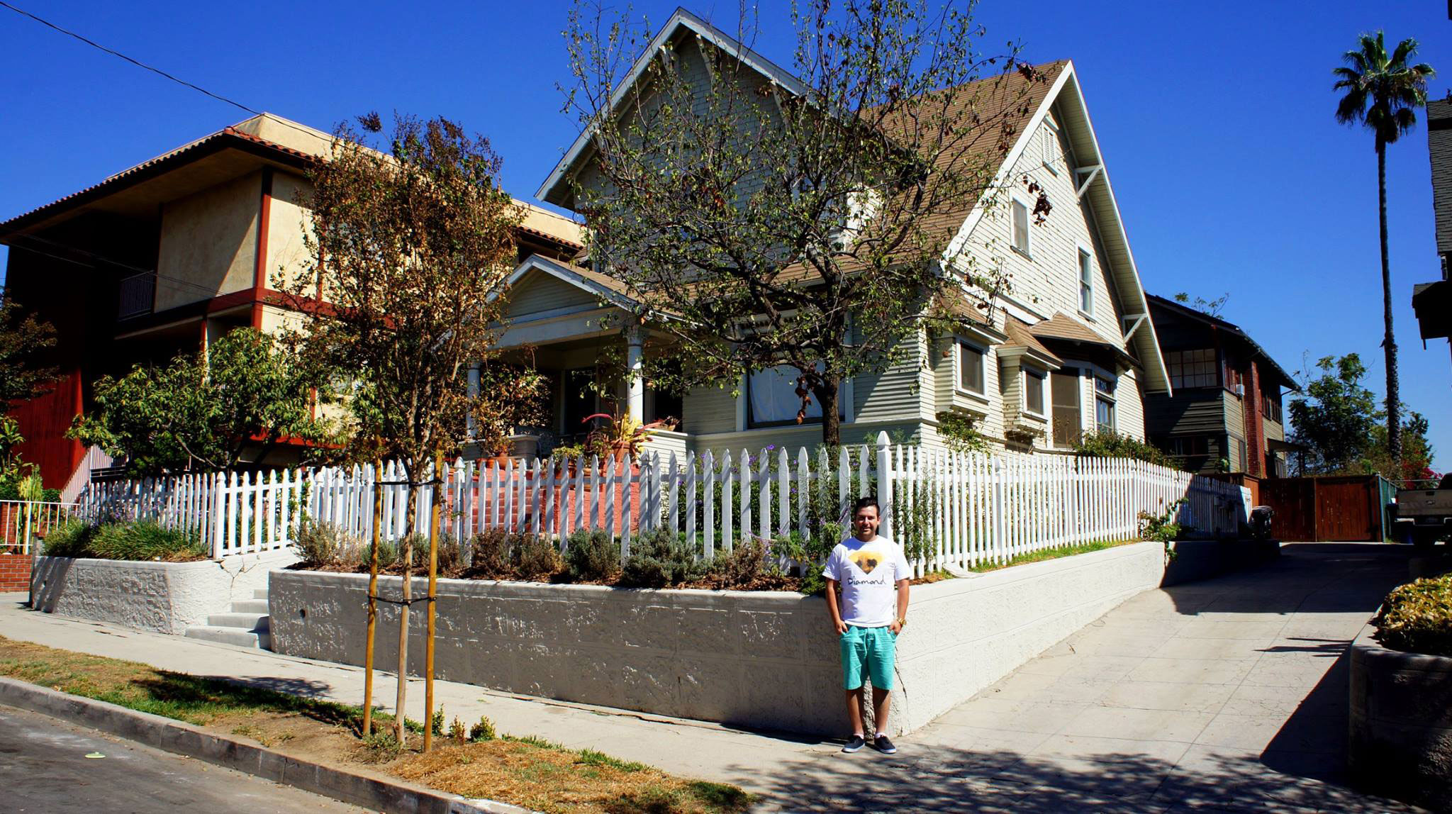 Voici la maison de Dominic Toretto