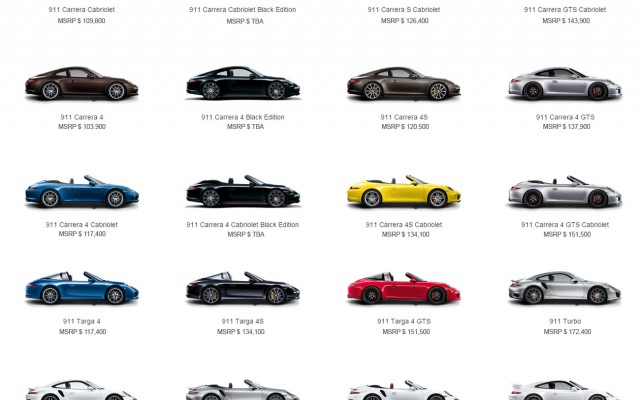 Porche