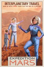 Vintage poster Expedition Mars by Kip Ayers.jpg