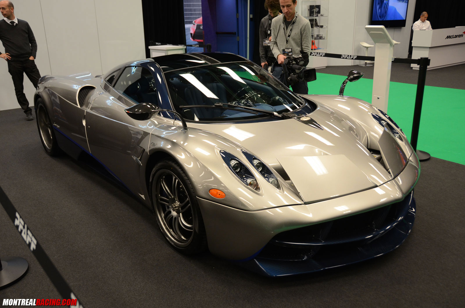 Salon De L Auto >> PHOTOS: Voitures Exotiques au Salon International de l ... Salon De L Auto >> PHOTOS: Voitures Exotiques au Salon International de l ...