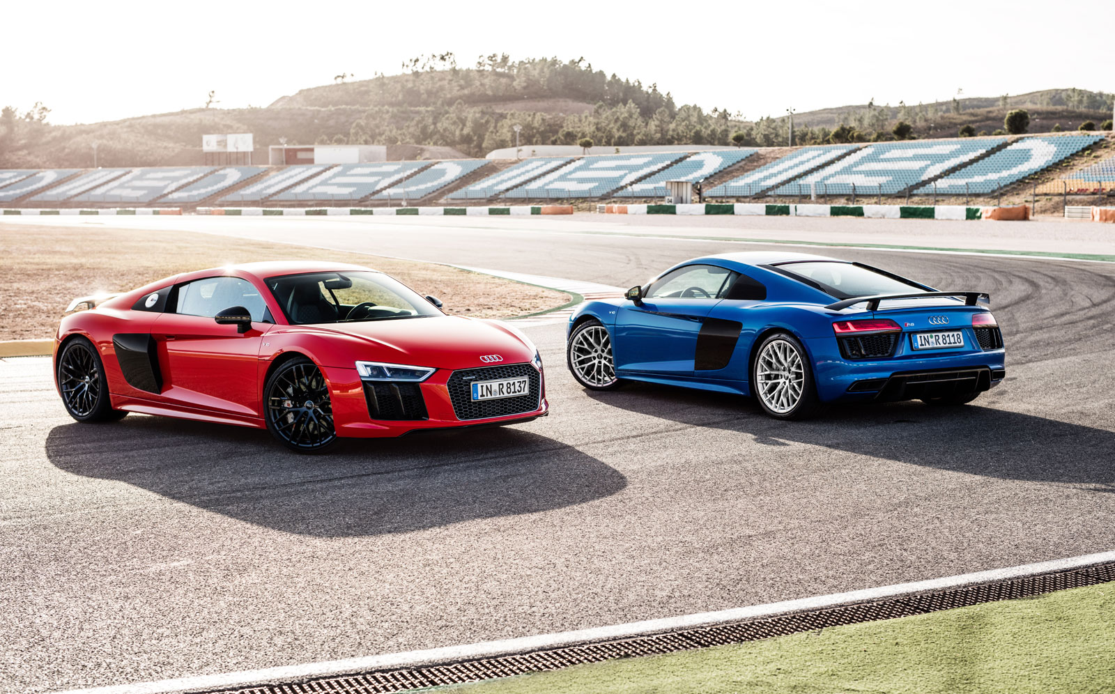 Pdsf Audi R8 2016 184 000