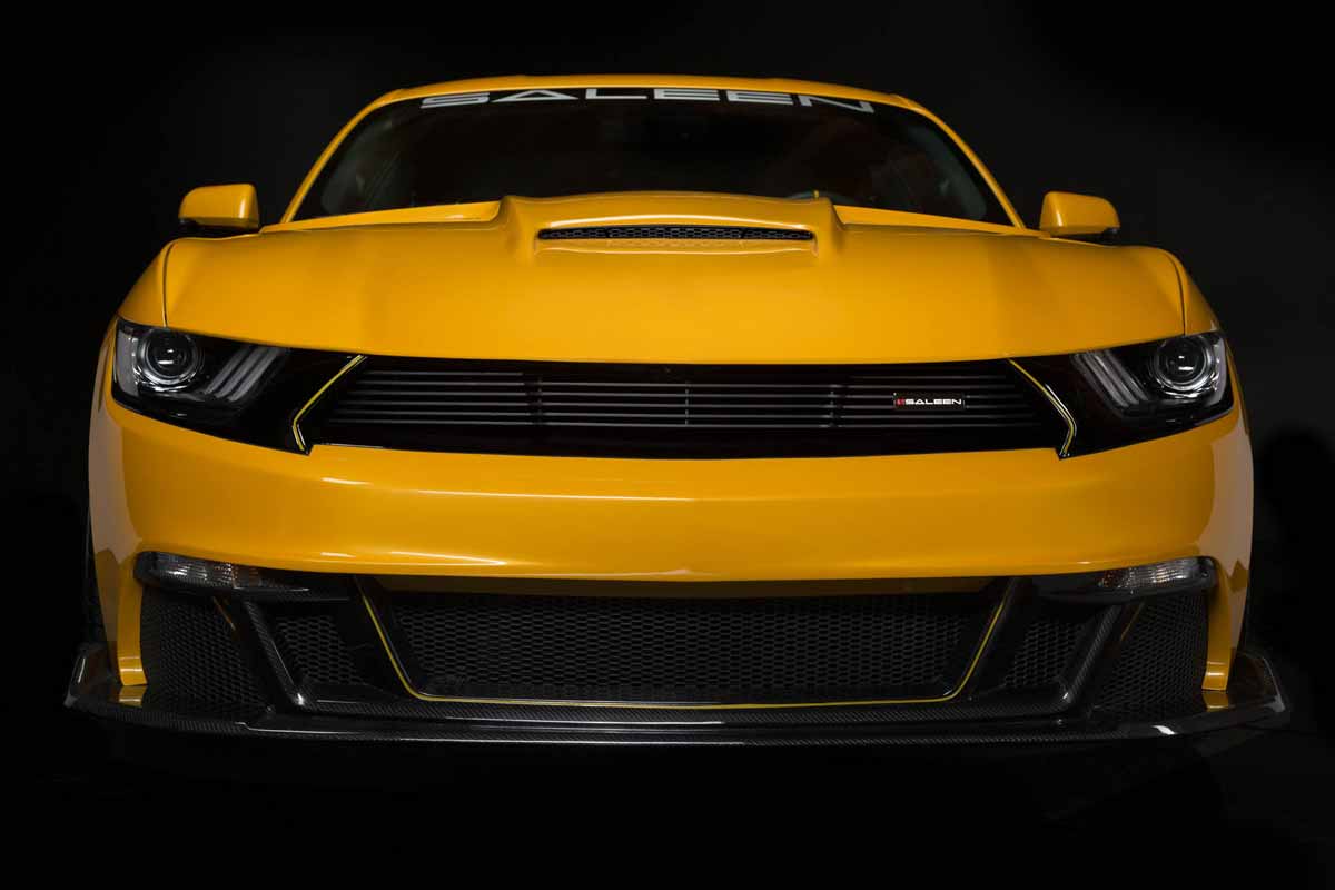 Ford revealed revealed secret secret series tuning #5