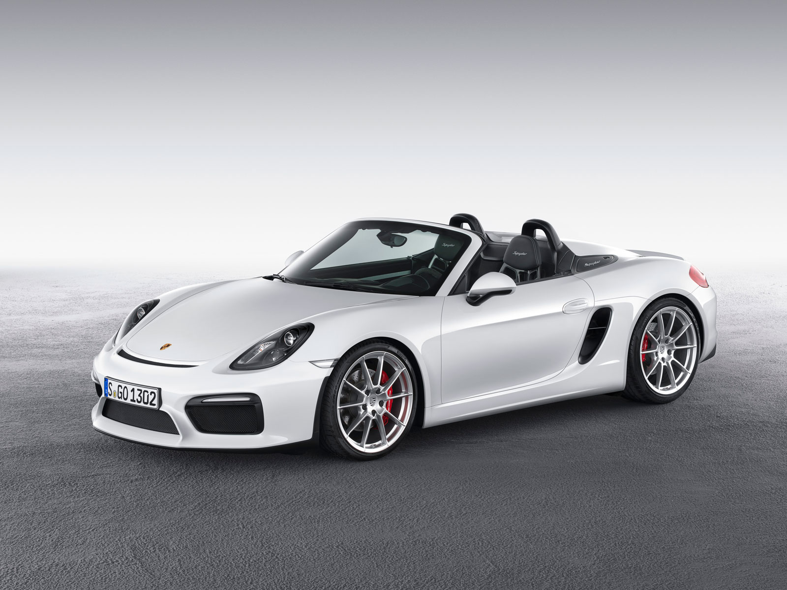 Ford St Eustache >> Porsche Unveils 2016 Bosxter Spyder Ford St Eustache >> Porsche Unveils 2016 Bosxter Spyder