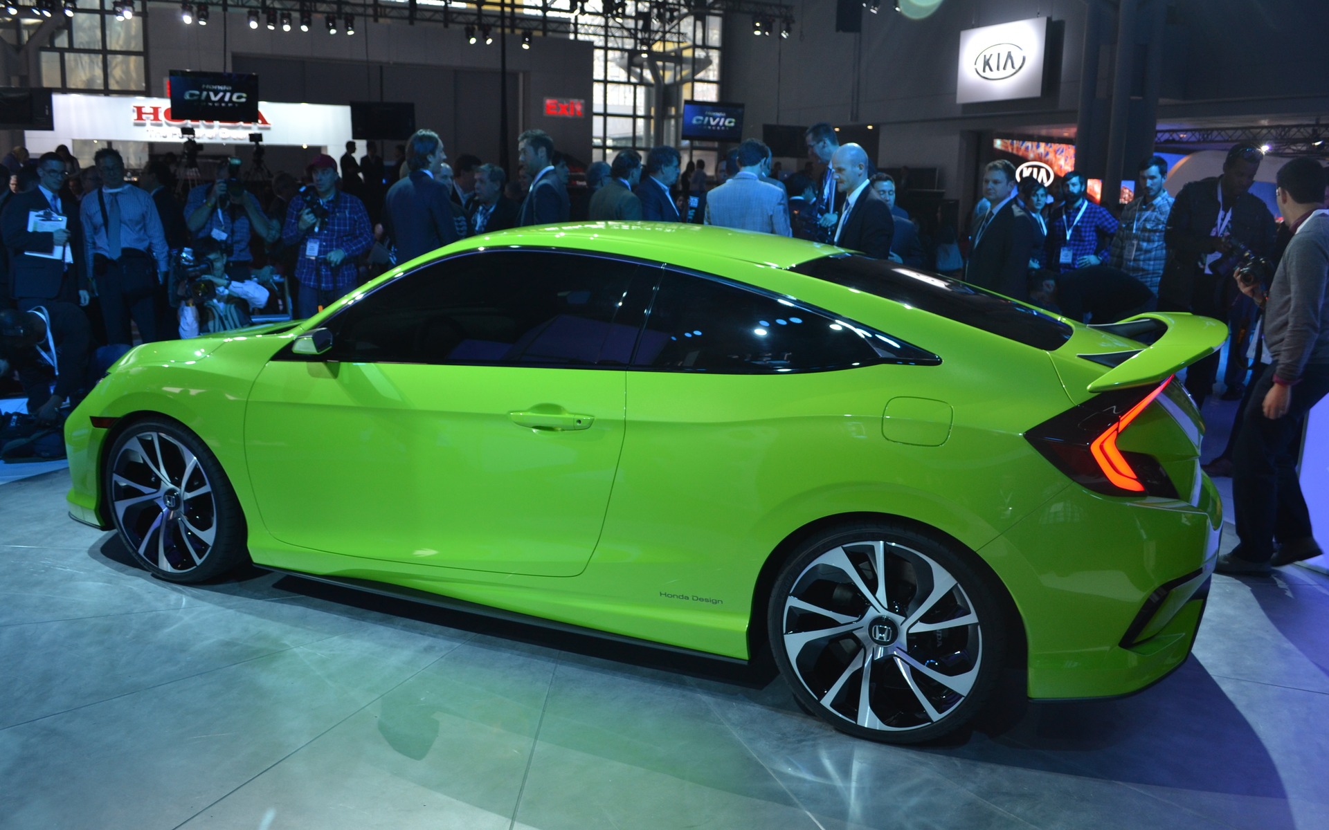 Honda Civic Concept 2015