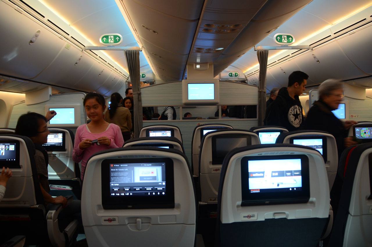 Air Canada Boeing 787 Dreamliner