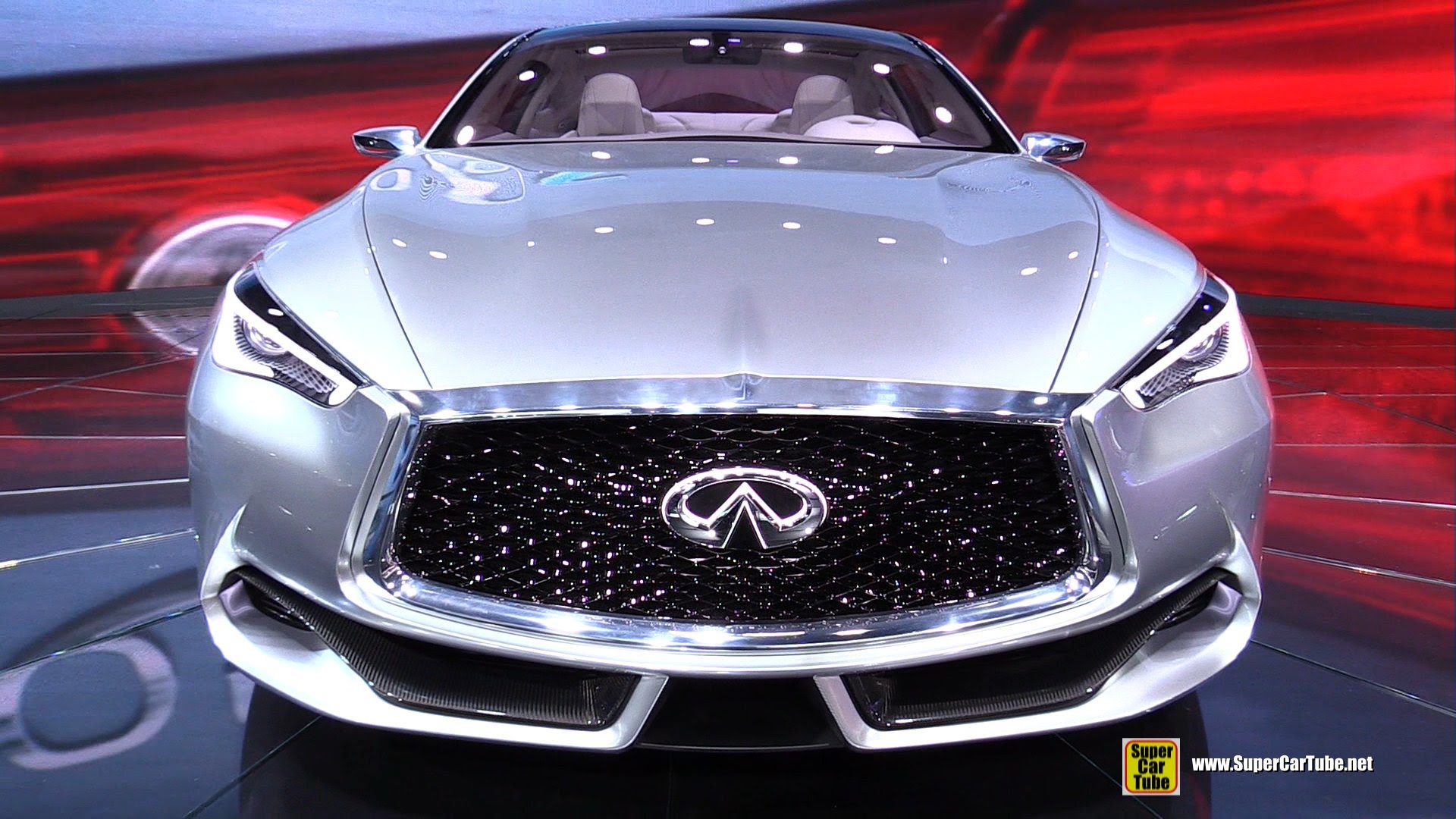 Spy Shots Reveal New Infiniti Q60 Coupe