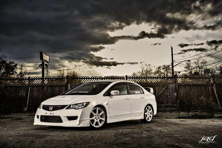 Featured Shoot: FD2 Type R Par Jag Imaging