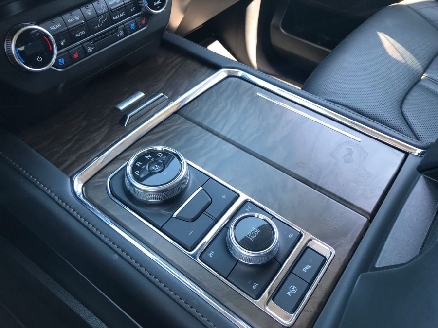 2018 Ford Expedition Review