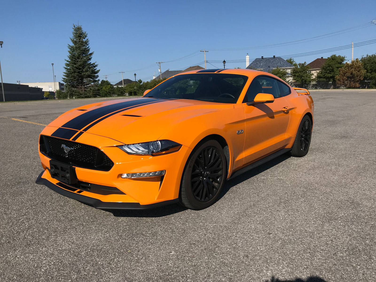 2018 Mustang GT 5.0 Review