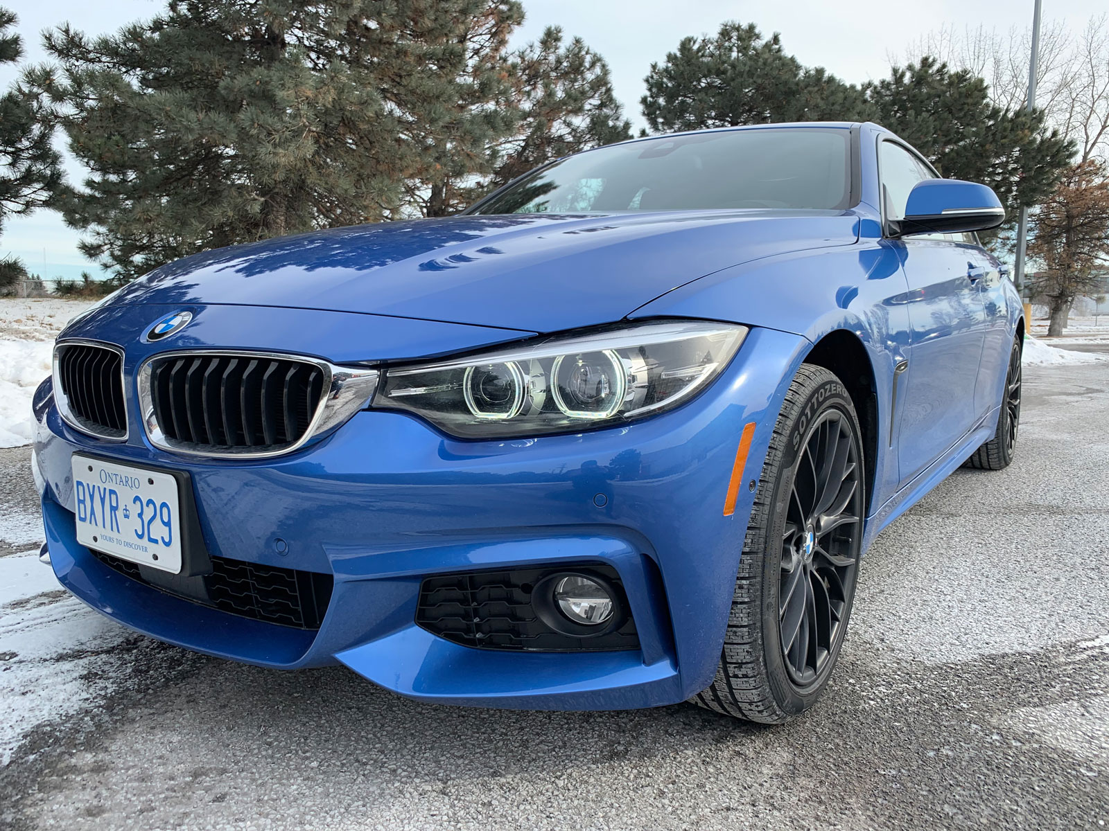 2019 BMW 430i xDrive Gran Coupe Review