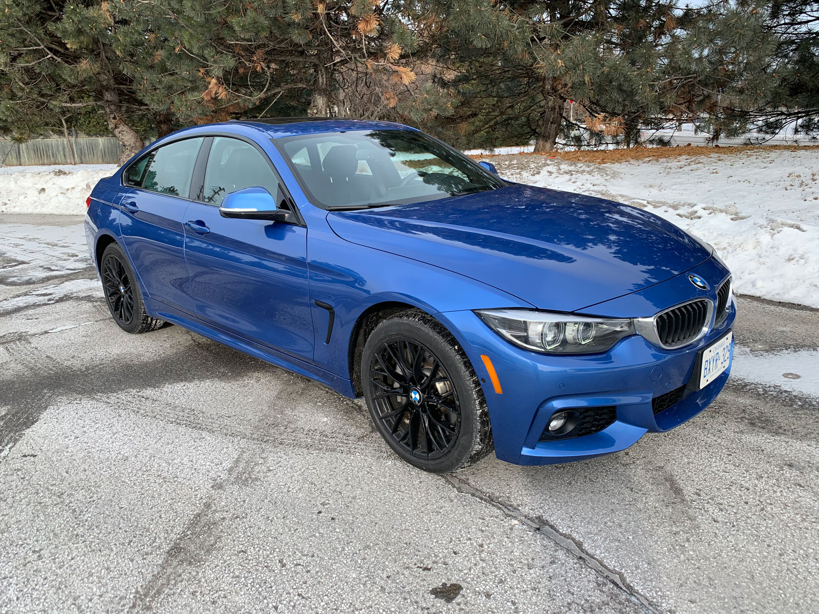 2019 BMW 430i xDrive Gran Coupe Review