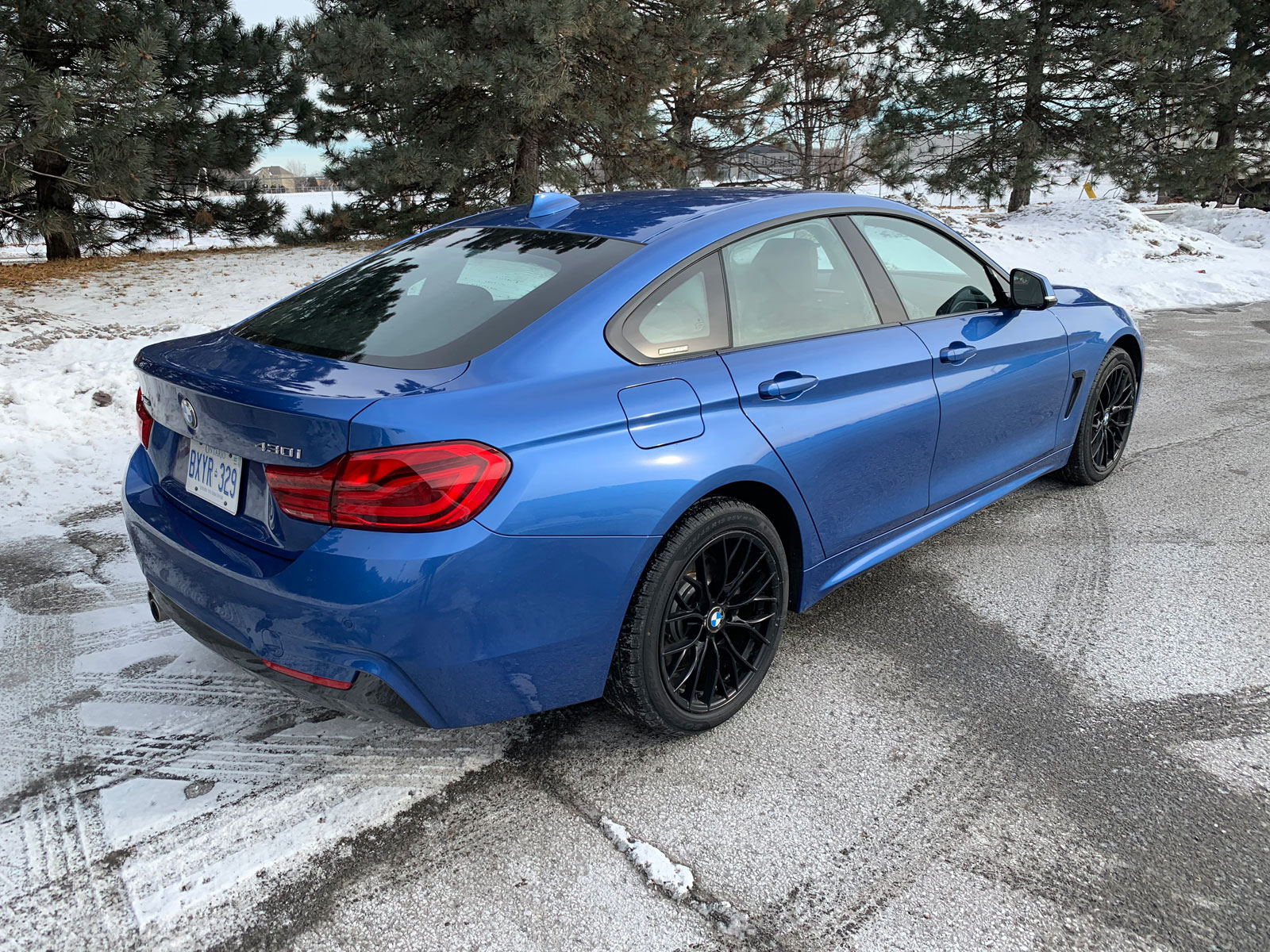 2019 BMW 430i xDrive Gran Coupe Review