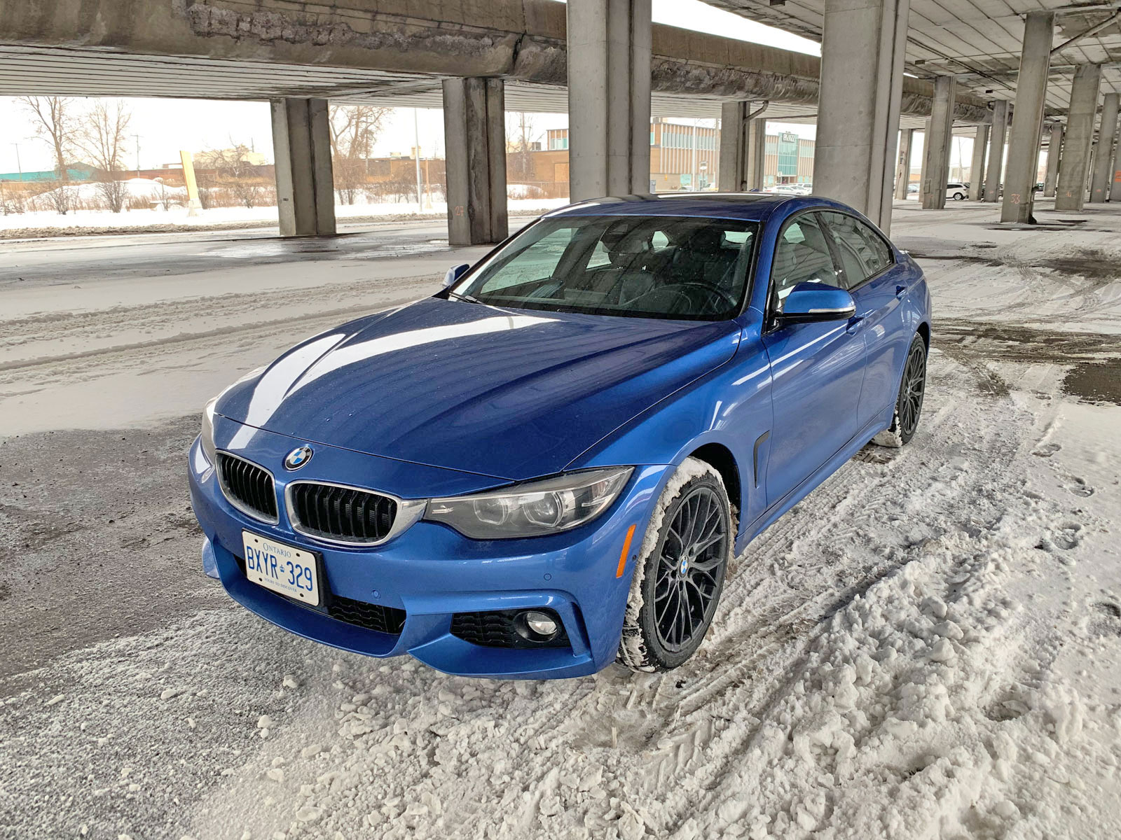 2019 BMW 430i xDrive Gran Coupe Review