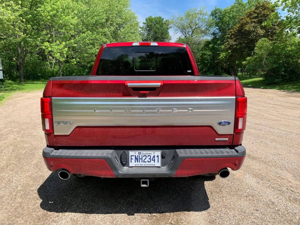 2019 Ford F-150 Review