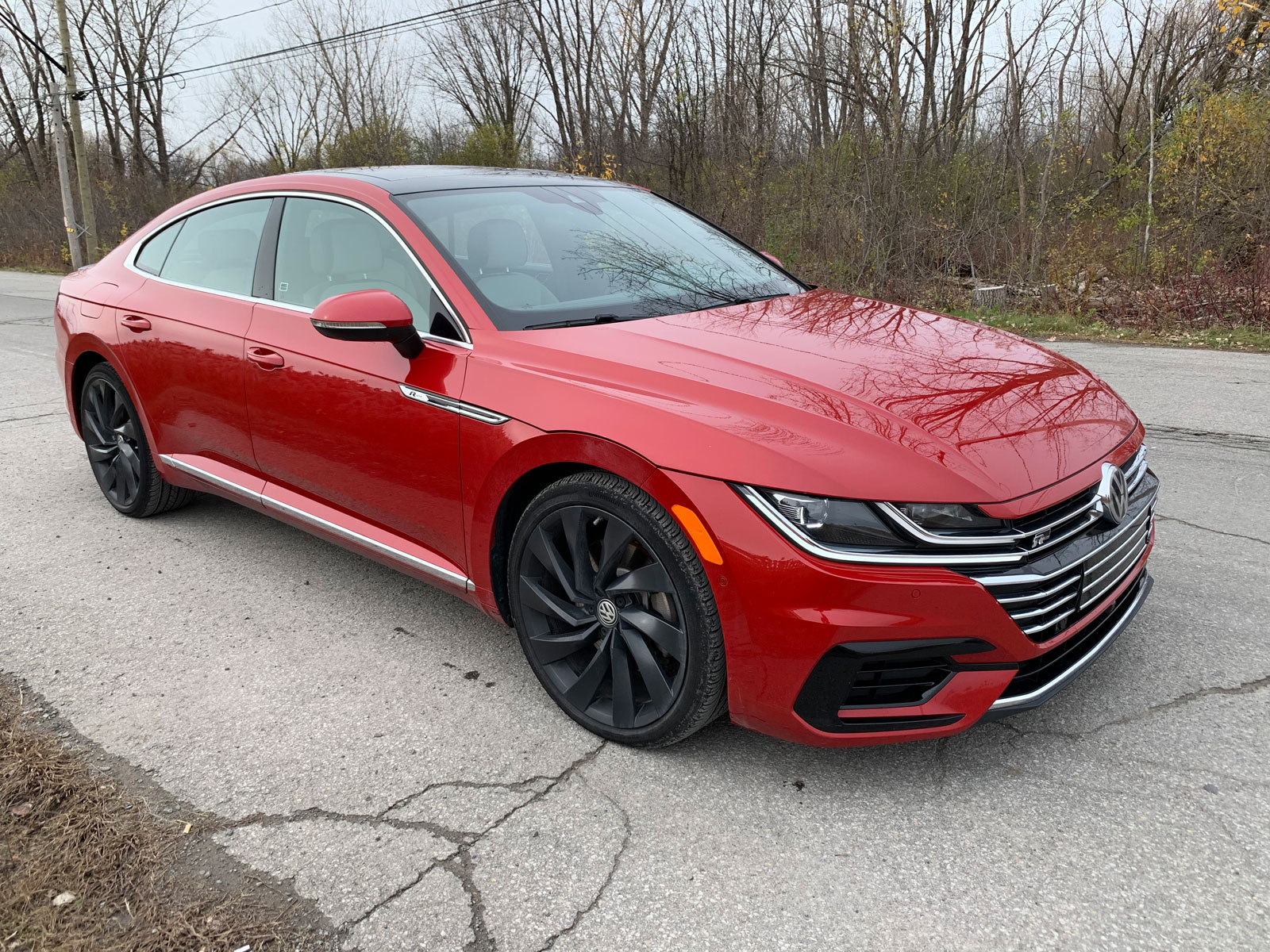 Volkswagen Arteon Review 2019 Volkswagen Arteon Review