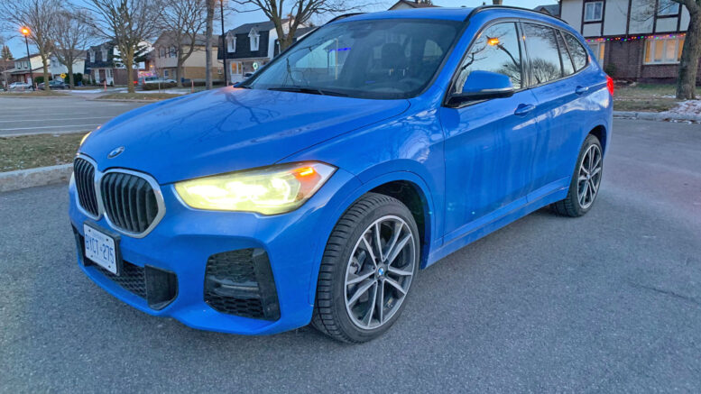 2020 Bmw X1 Review
