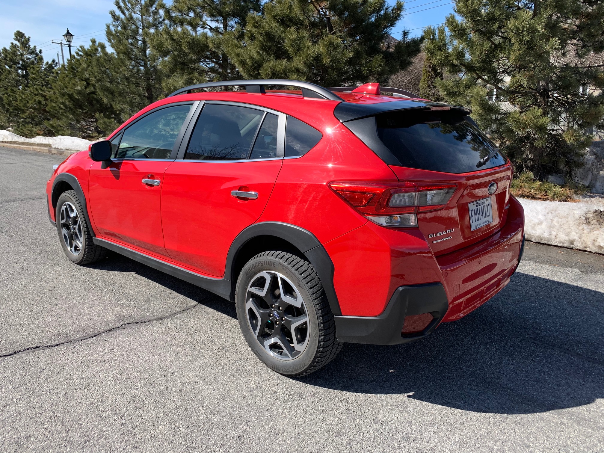 2020 Subaru Crosstrek Review