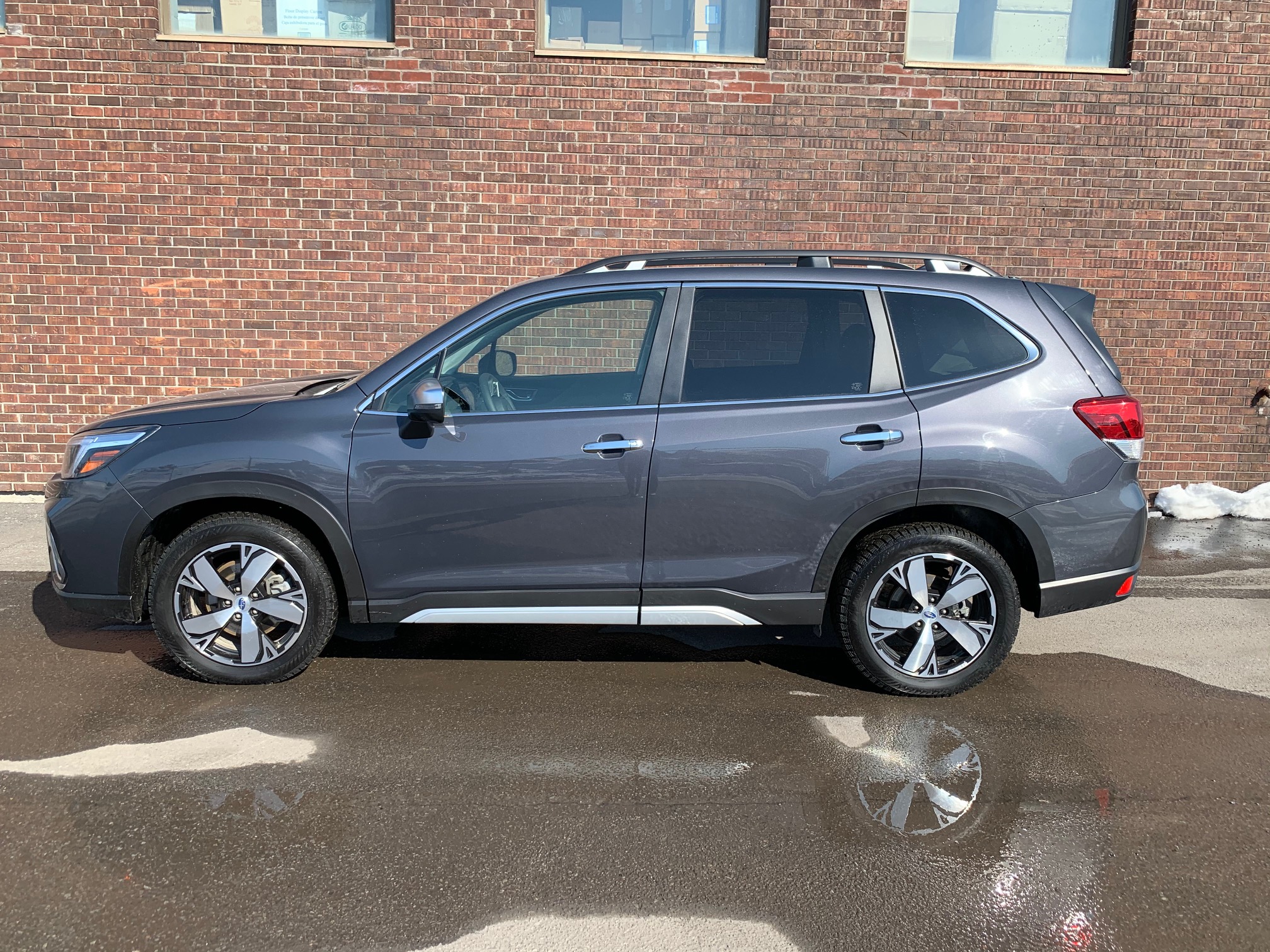 2020 Subaru Forester Review