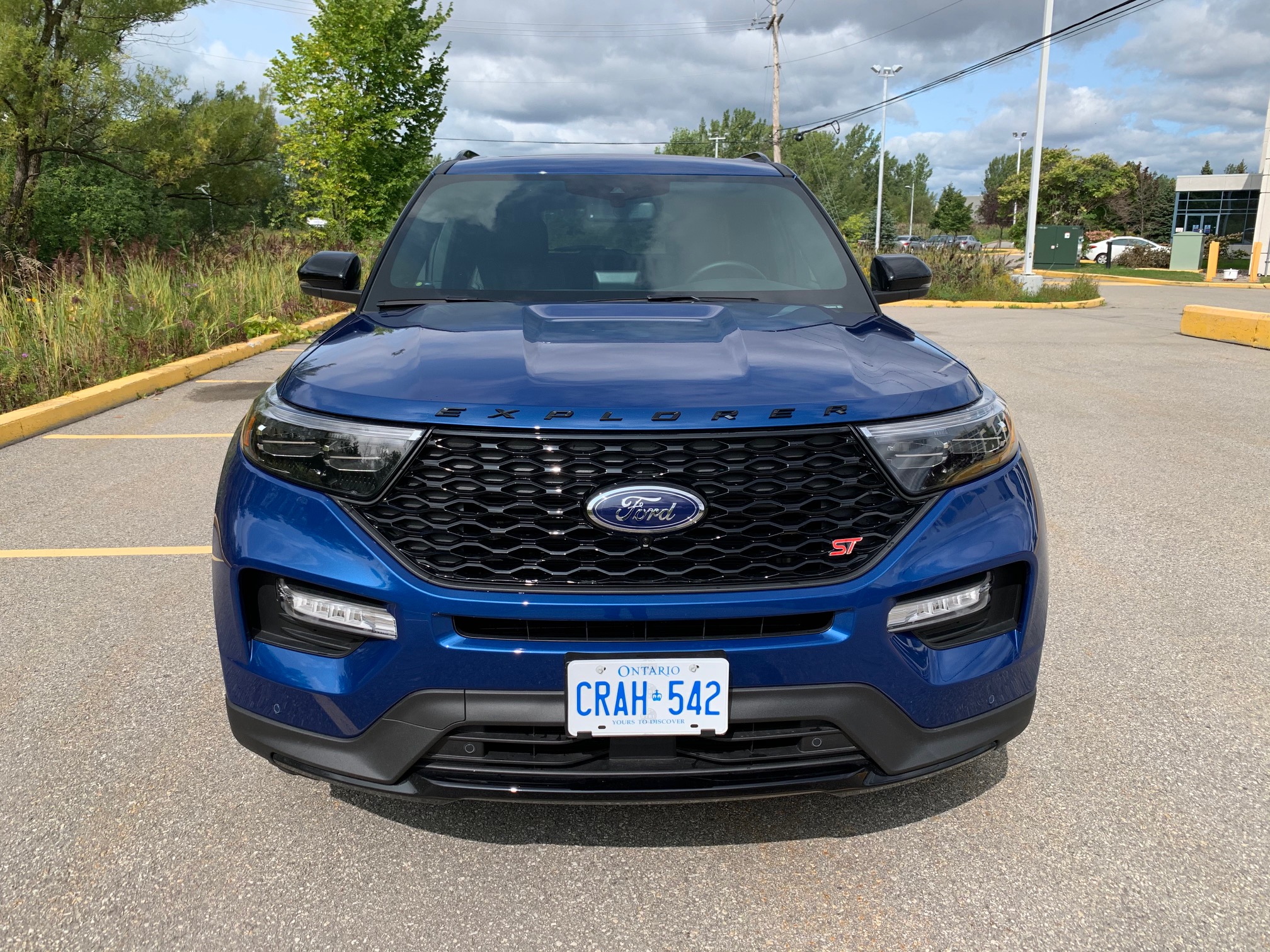 2021 Ford Explorer ST Review
