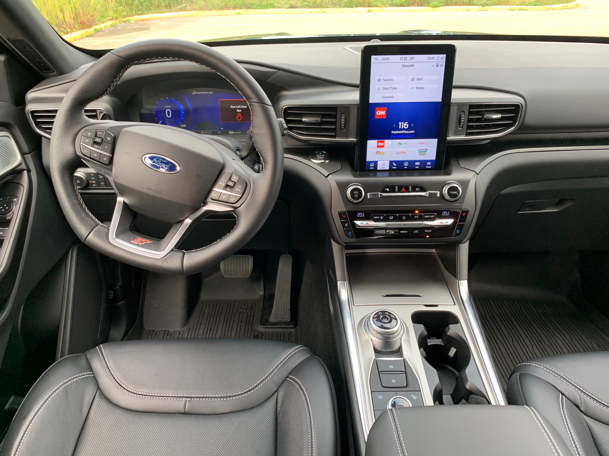 2021 Ford Explorer ST Review