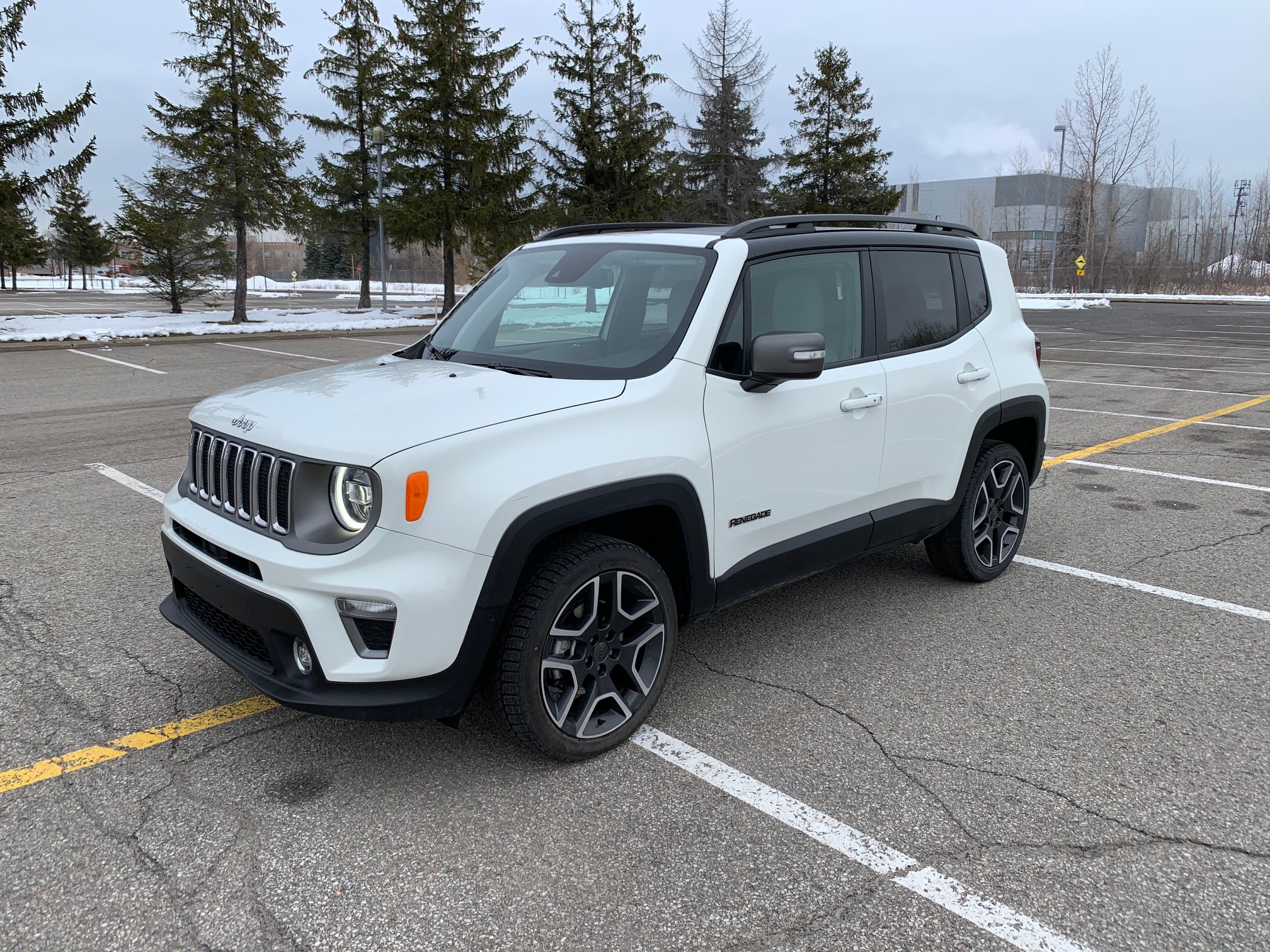 2021 Jeep Renegade Review