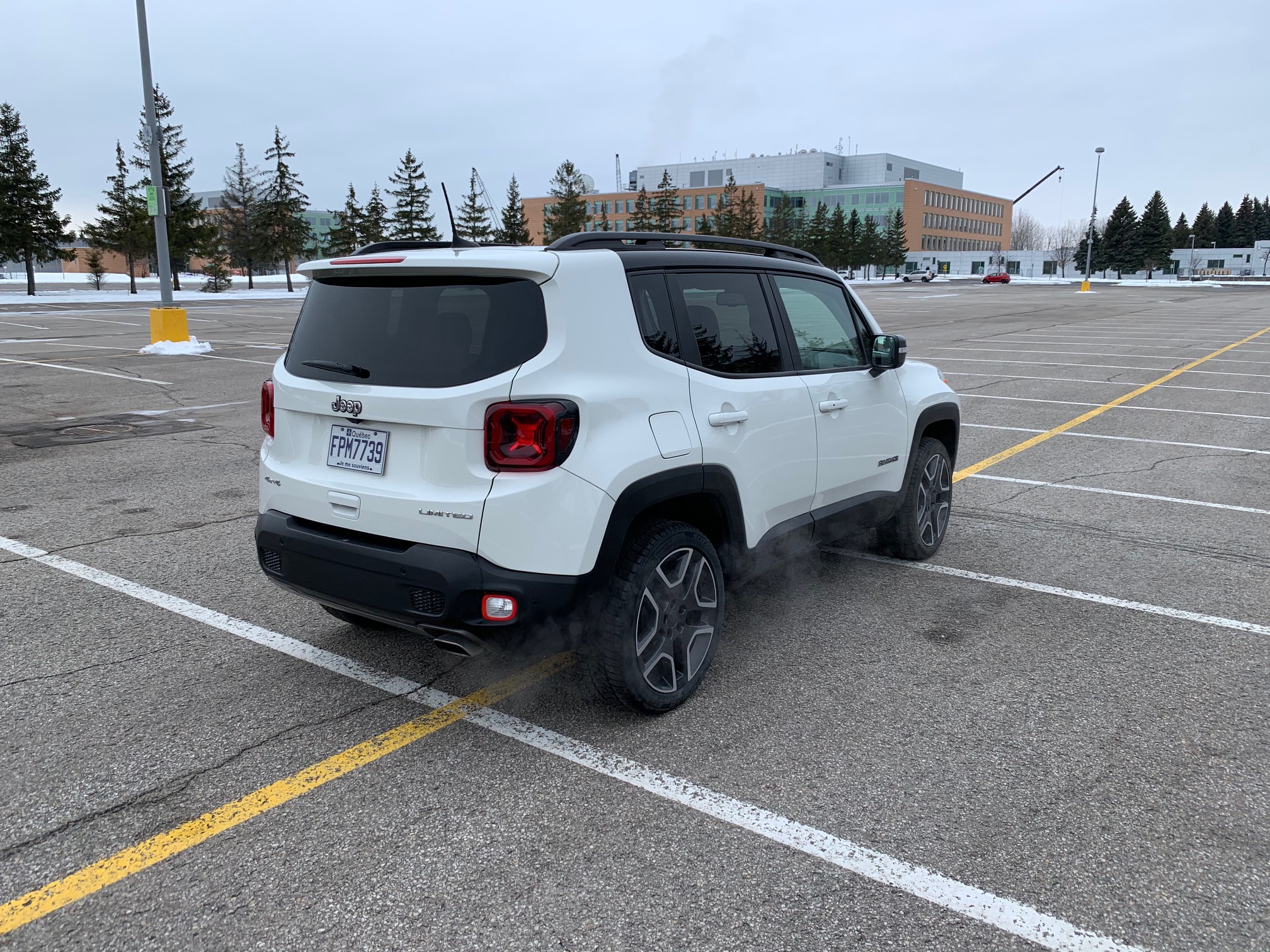 2021 Jeep Renegade Review