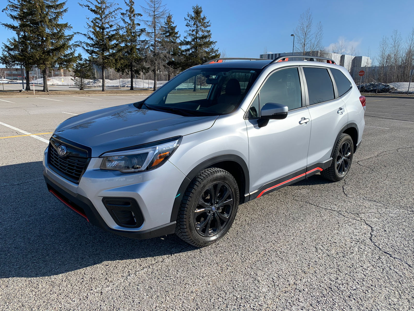 2021 SUBARU FORESTER REVIEW PROBLEMS visual data 7