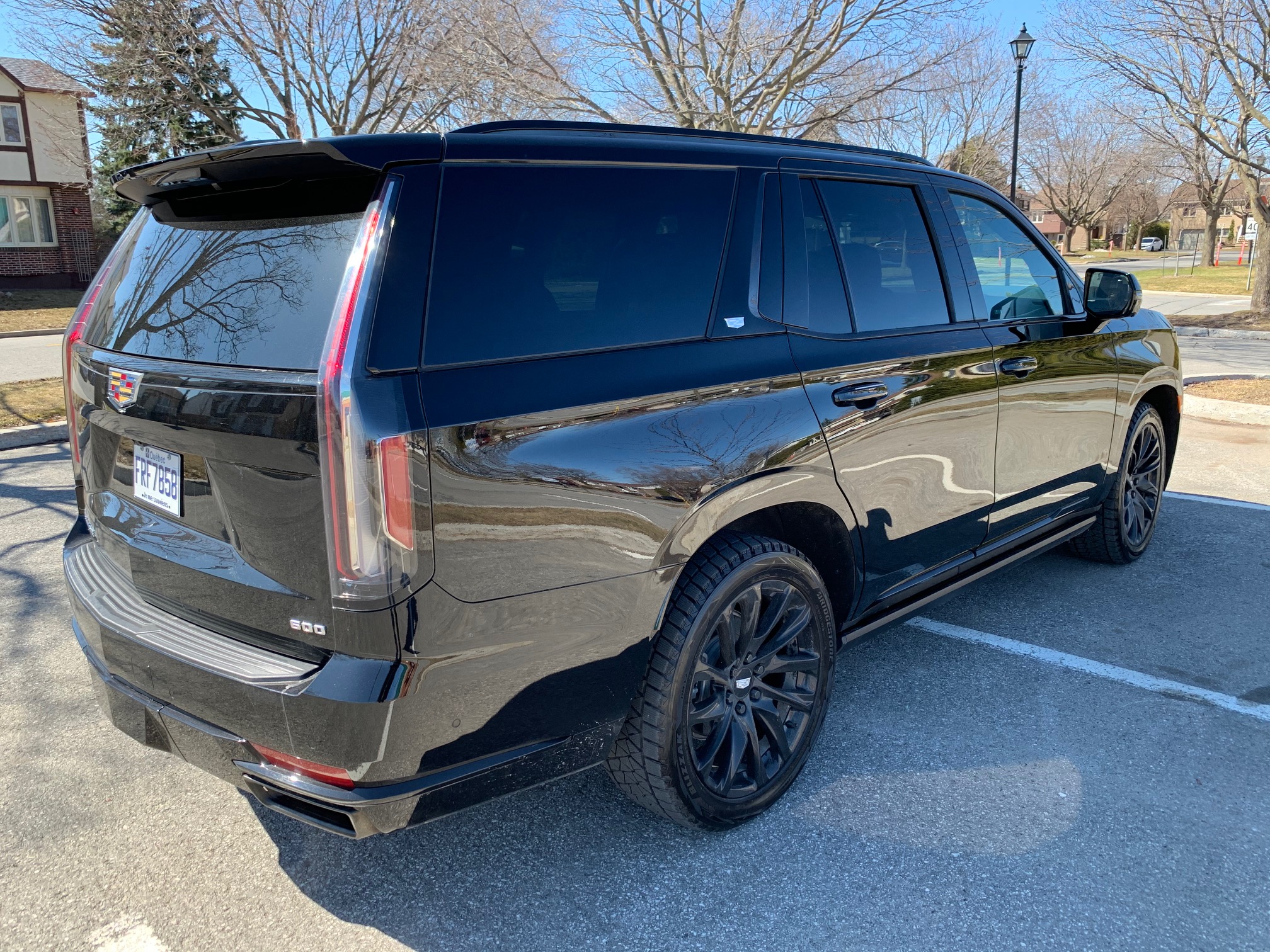 2021 Cadillac Escalade Review